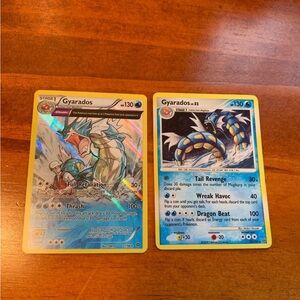 Pokémon Trading Cards